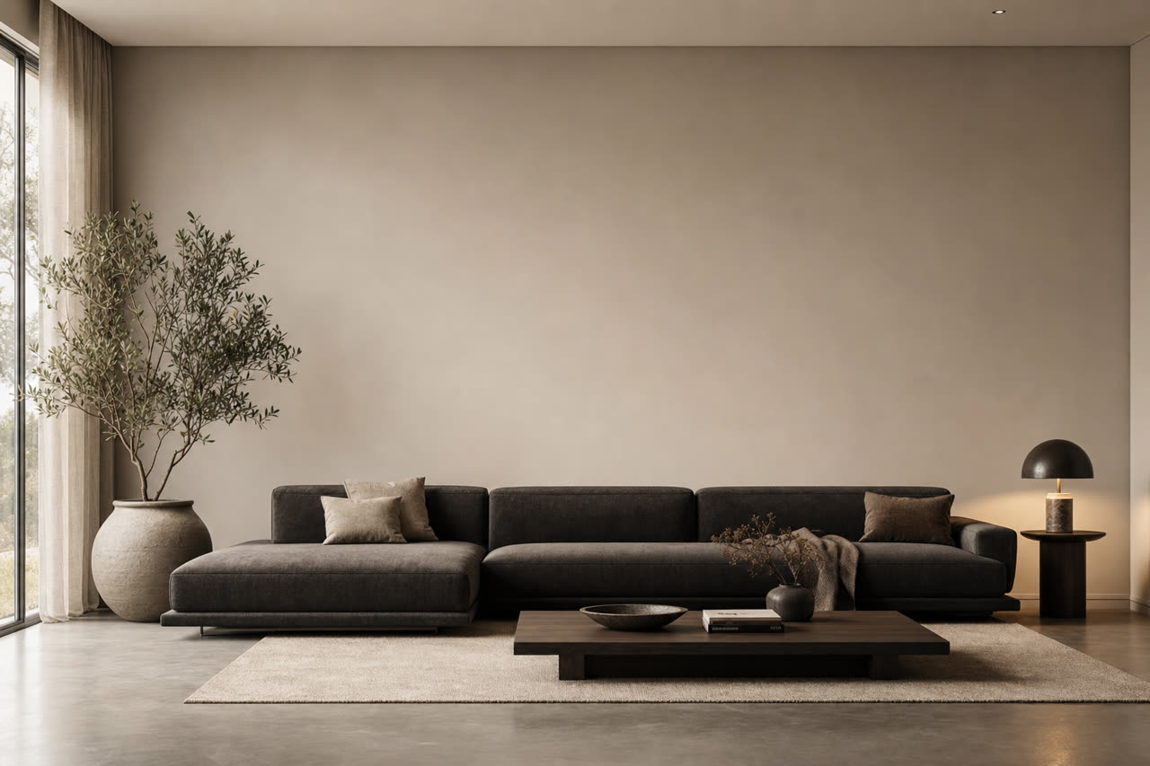 Interior scene